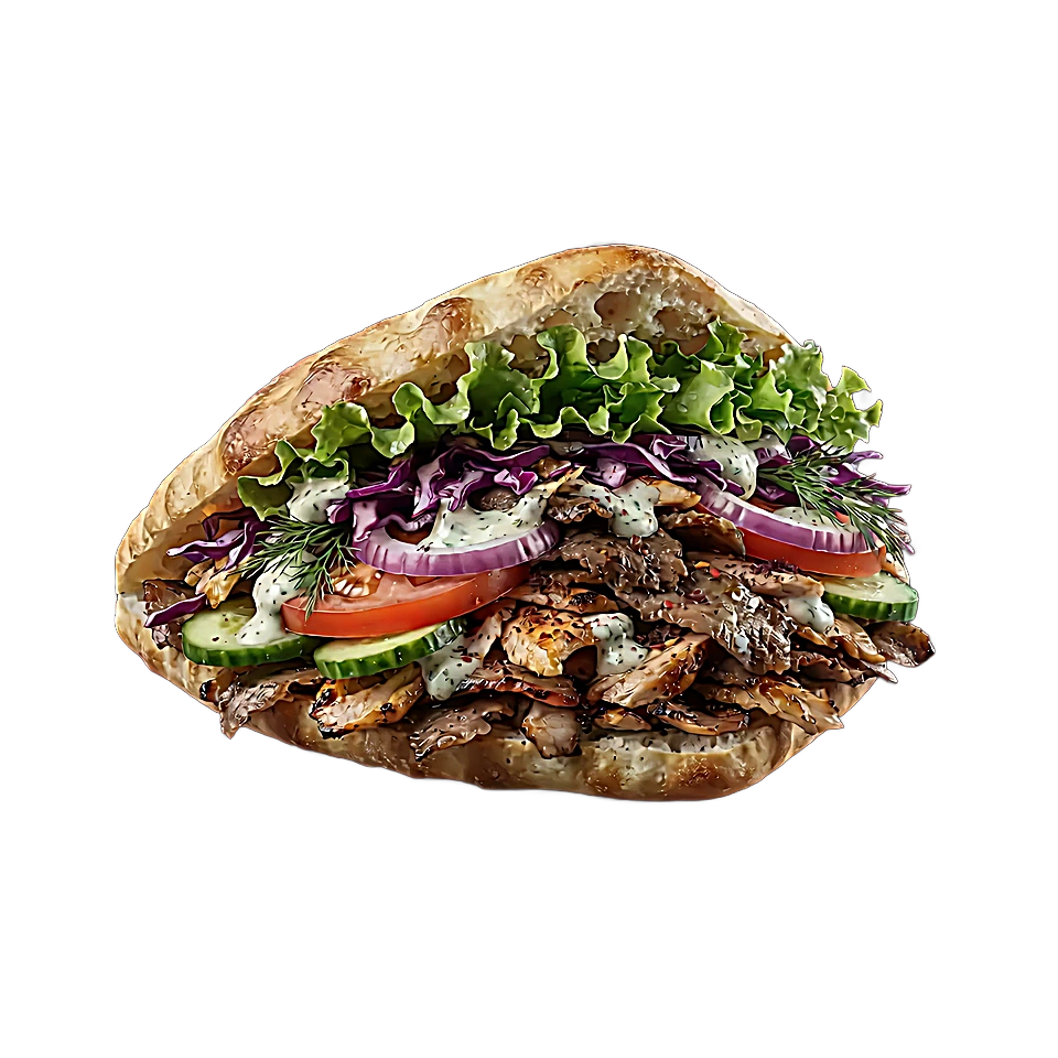 Frischer Döner Kebap vom Colonia Kebap Haus
