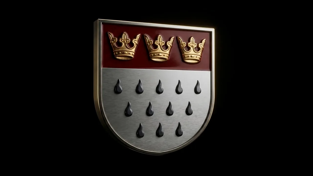 Kölner Wappen